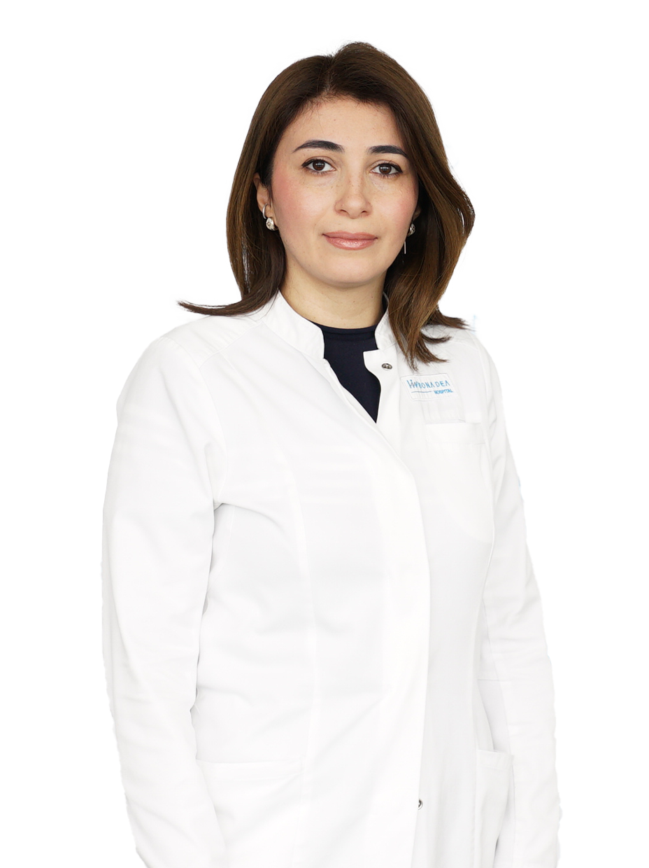 Dr. TƏRANƏ HÜSEYNLİ